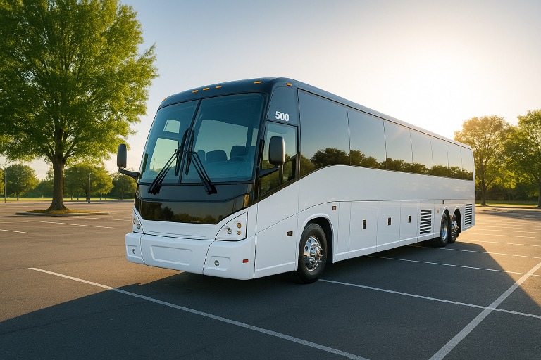 Waterloo coach bus rental