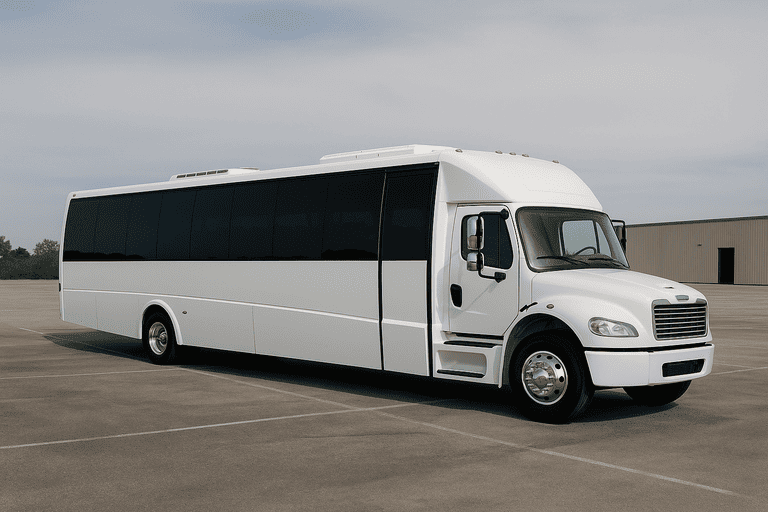 Waterloo coach bus rental